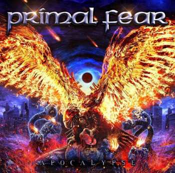 CD/DVD/Box Set Primal Fear: Apocalypse DLX | LTD 2541