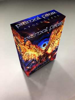 CD/DVD/Box Set Primal Fear: Apocalypse DLX | LTD 2541