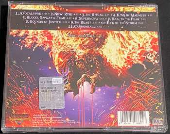 CD Primal Fear: Apocalypse 2537