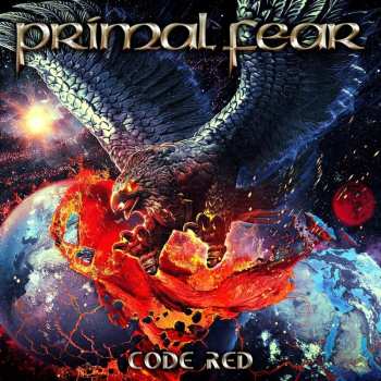 CD Primal Fear: Code Red DIGI 474035