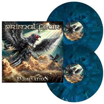 2LP Primal Fear: Domination CLR | LTD