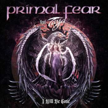 CD Primal Fear: I Will Be Gone DIGI 243626