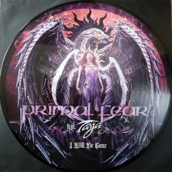 LP Primal Fear: I Will Be Gone LTD | PIC 245334