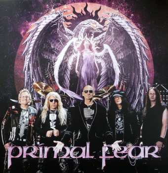LP Primal Fear: I Will Be Gone LTD | PIC 245334