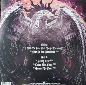 LP Primal Fear: I Will Be Gone 128808