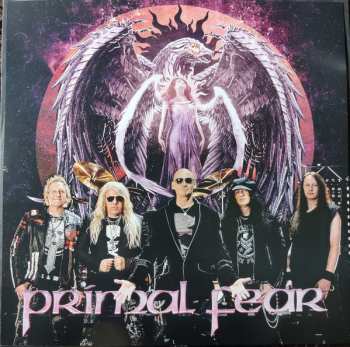 LP Primal Fear: I Will Be Gone 128808