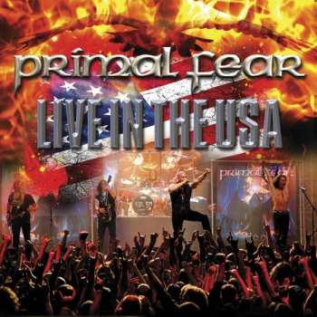 CD Primal Fear: Live In The USA 21475