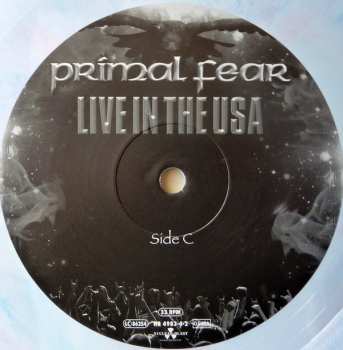 2LP Primal Fear: Live In The USA LTD | CLR 21476
