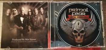 CD Primal Fear: Metal Commando 23393