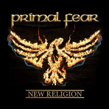 2LP Primal Fear: New Religion CLR | LTD