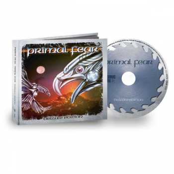 CD Primal Fear: Primal Fear DLX 392785