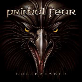 Album Primal Fear: Rulebreaker
