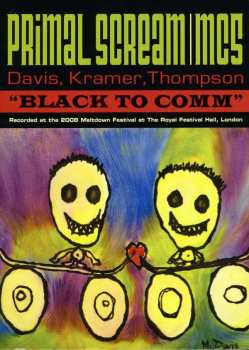 Album Primal Scream: Black To Comm
