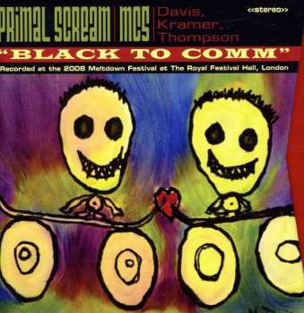 2CD/DVD/Box Set Primal Scream: Black To Comm 193569