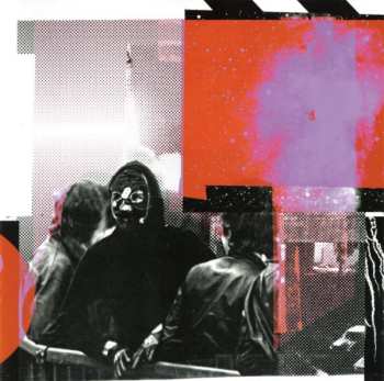 CD Primal Scream: Evil Heat