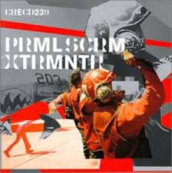 CD Primal Scream: Exterminator (XTRMNTR)