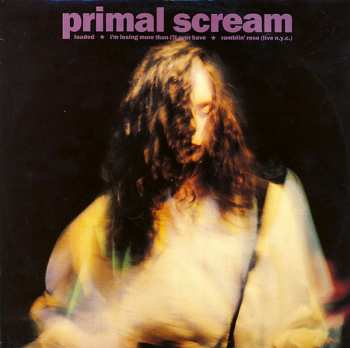 Album Primal Scream: Loaded E.P.