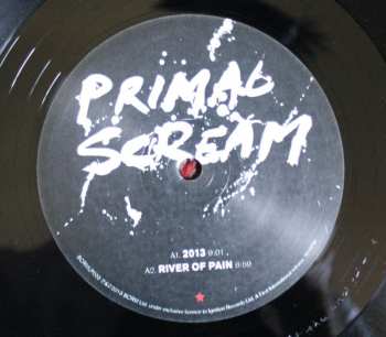 2LP/CD Primal Scream: More Light 345778