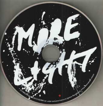 CD Primal Scream: More Light 24078