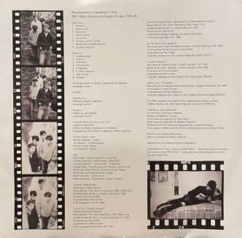LP Primal Scream: Reverberations (Travelling In Time) BBC Radio Sessions & Creation Singles 1985-86 LTD | CLR 465286