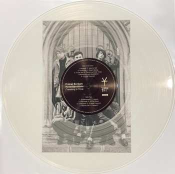 LP Primal Scream: Reverberations (Travelling In Time) BBC Radio Sessions & Creation Singles 1985-86 LTD | CLR 465286