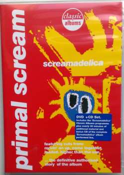 CD/DVD Primal Scream: Screamadelica 411719
