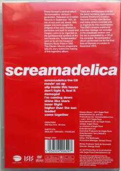 CD/DVD Primal Scream: Screamadelica 411719