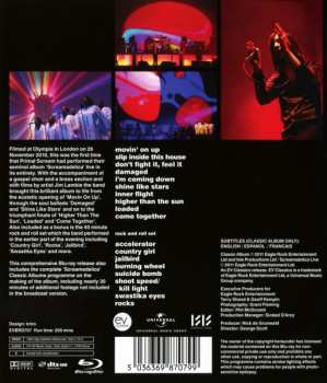Blu-ray Primal Scream: Screamadelica Live