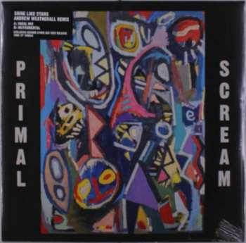 Album Primal Scream: Shine Like Stars (Andrew Weatherall Remix)