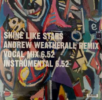 LP Primal Scream: Shine Like Stars (Andrew Weatherall Remix) 342631