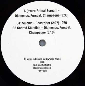 EP Primal Scream: Diamonds, Furcoat, Champagne LTD | NUM 454144