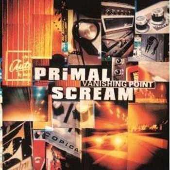 Album Primal Scream: Vanishing Point