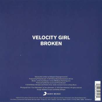 SP Primal Scream: Velocity Girl 66384