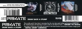 CD Primate: Draw Back A Stump +3 253451