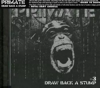 Primate: Draw Back A Stump +3