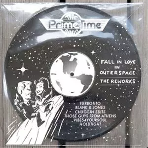 Prime Time Band: Fall In Love In Outer Space