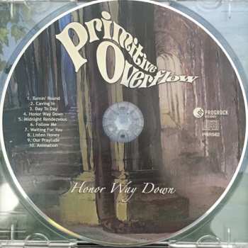 CD Primitive Overflow: Honor Way Down 155439