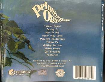 CD Primitive Overflow: Honor Way Down 155439