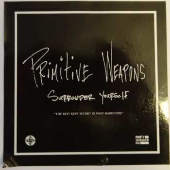 LP Primitive Weapons: Surrender Yourself CLR