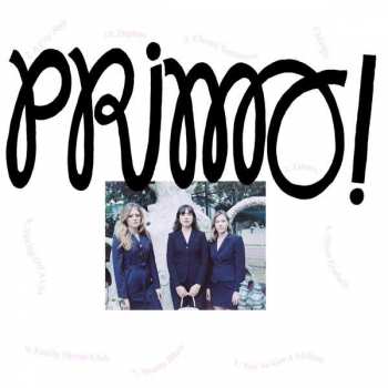 Album Primo!: Primo Amici