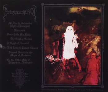 CD Primogenorum: Damned Hearts In The Abyss Of Madness 303964