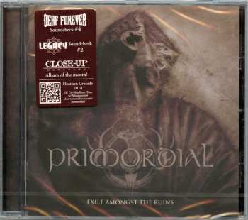 CD Primordial: Exile Amongst The Ruins 11908