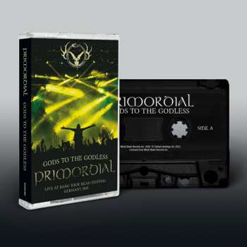 MC Primordial: Gods To The Godless - Live At Bang Your Head 379545