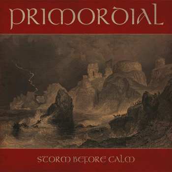 Album Primordial: Storm Before Calm
