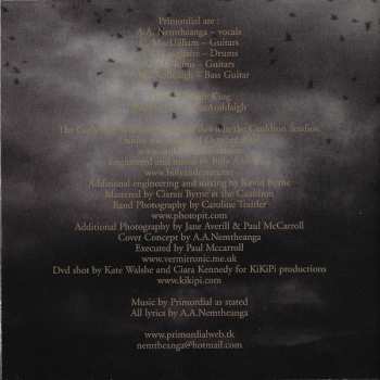 CD Primordial: The Gathering Wilderness 190858
