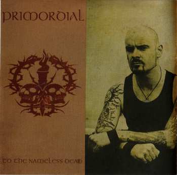 CD Primordial: To The Nameless Dead 234946