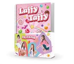 Album Primrose: Laffy Taffy