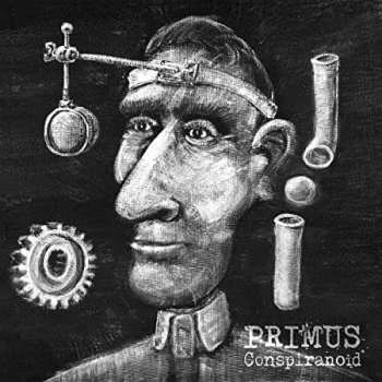 Album Primus: Conspiranoid