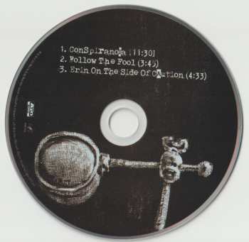 CD Primus: Conspiranoid 358986