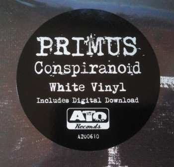 LP Primus: Conspiranoid CLR 398770